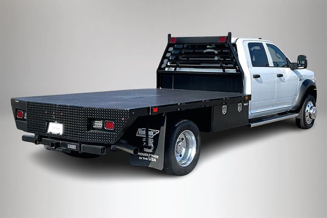 New 2024 Ram 5500HD Tradesman 4D Crew Cab