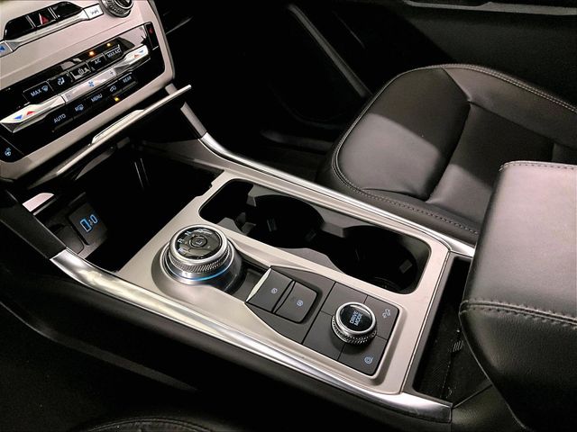 2022 Ford Explorer XLT Black at Phil Fitts Ford