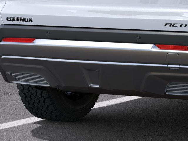 New 2027 Chevrolet Equinox SUV