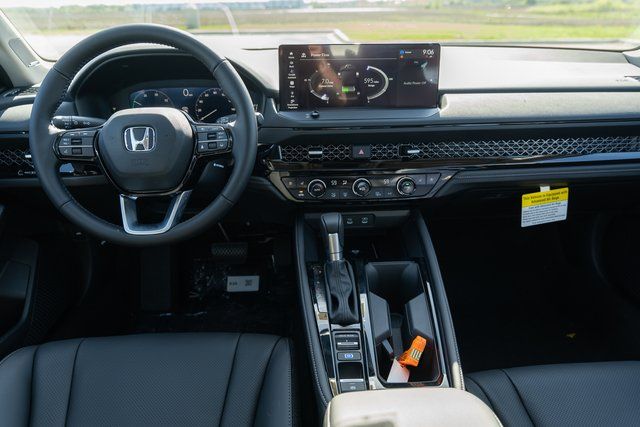 2024 Honda Accord Hybrid Touring 14