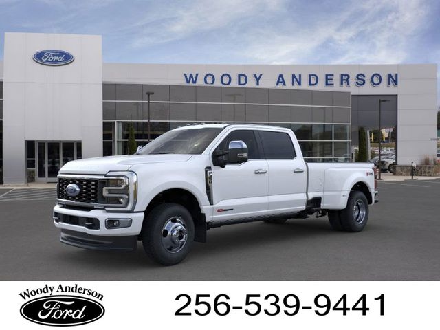 2024 Ford F-350SD Platinum 