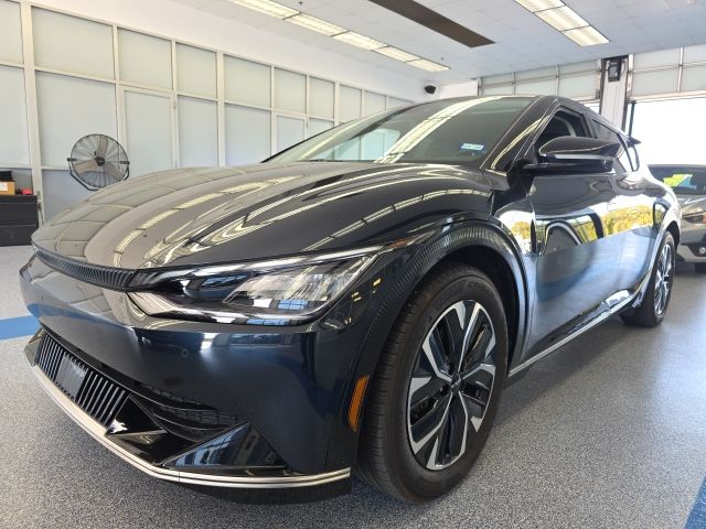Used 2023 Kia EV6 Wind 4D Sport Utility