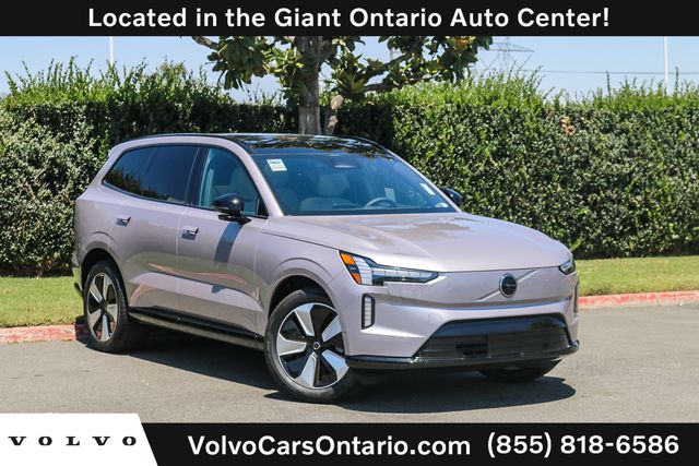 Aurora Blue 2026 Volvo EX90 SUV / Crossover Rear-Wheel Drive 1-Speed Automatic