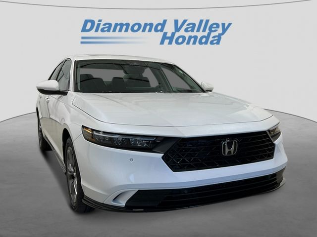 2024 Honda Accord Hybrid EX-L 8