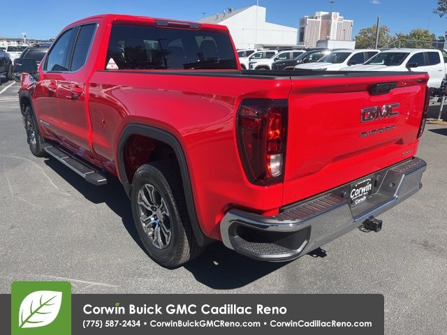 2024 GMC Sierra 1500 SLE 25