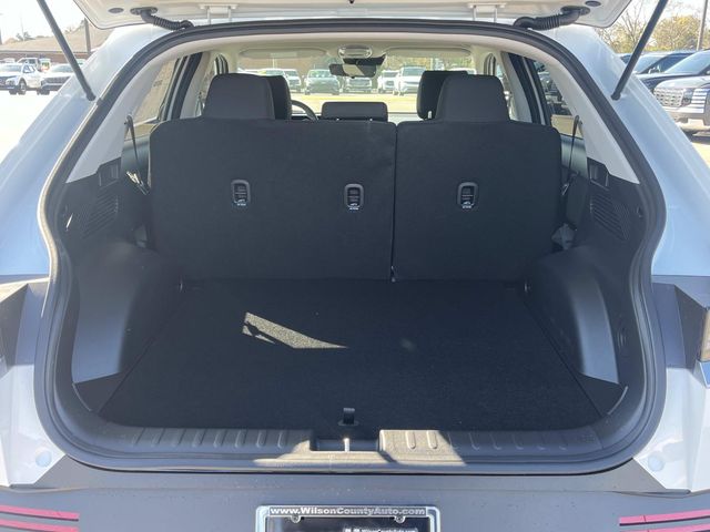 new 2026 Hyundai IONIQ 5 car, priced at $33,705