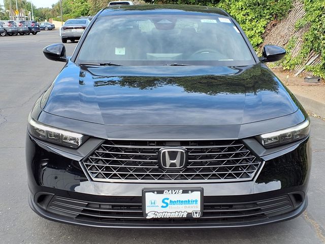 New 2026 Honda Accord Hybrid Sedan