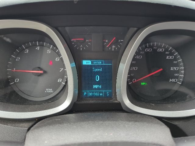 2014 Crystal Red Tintcoat Chevrolet Equinox LT AWD SUV