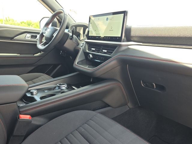 2025 Ford Explorer ST-Line:168840A