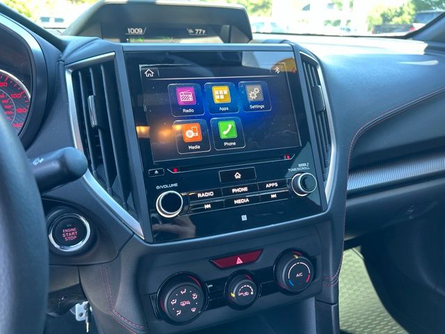 2017 Subaru Impreza Sport - Photo 23