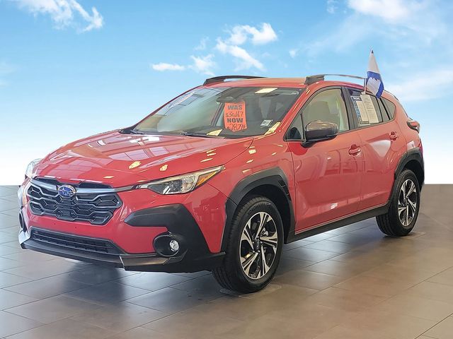 2025 Subaru Crosstrek Premium AWD