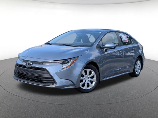 Celestite 2026 Toyota Corolla Sedan Front-Wheel Drive Continuously Variable Transmission