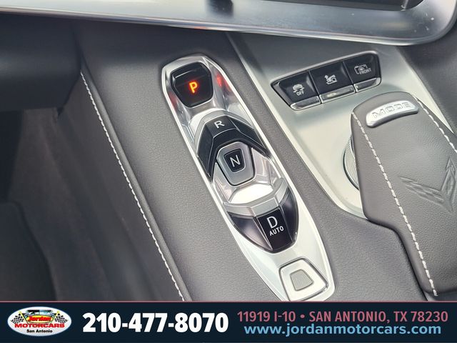 Used Car 2025 Chevrolet Corvette  Stingray For Sale Under $80,000 In San Antonio, Texas