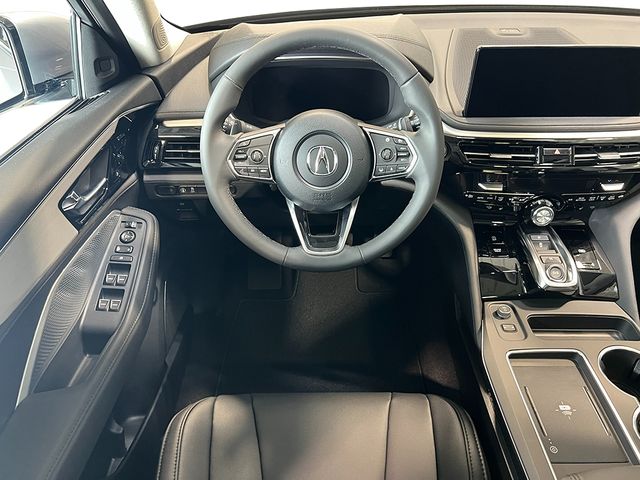 2026 Acura MDX Base - Nh-885m/Liquid_Car exterior view 17