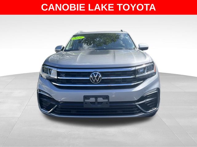 Used 2021 Volkswagen Atlas SUV