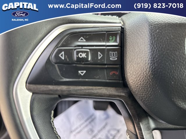 Used 2024 Gray Jeep Limited image 22