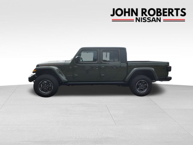 2023 Jeep Gladiator Rubicon 14