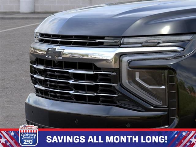 2026 Chevrolet Suburban LT - Photo 13