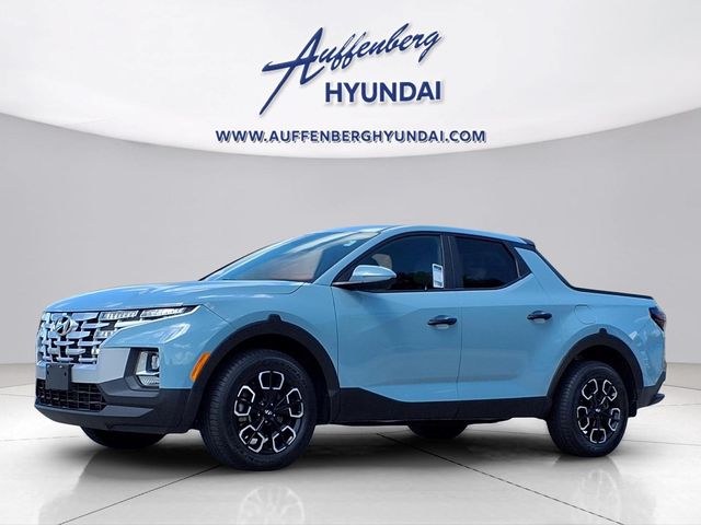 2022 Hyundai Santa Cruz SEL Crew Cab AWD