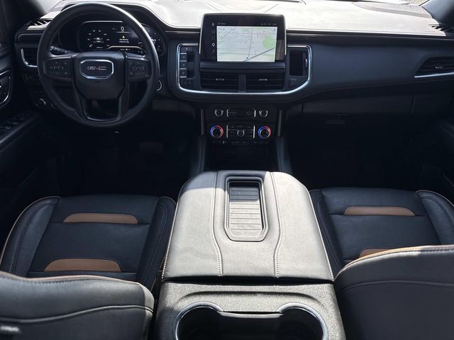 2023 GMC Yukon AT4 Silver at Ross Downing Buick GMC