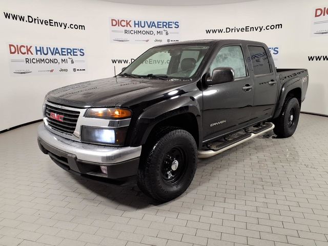 2005 GMC Canyon