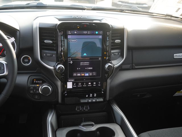 New 2026 Ram 1500 Truck