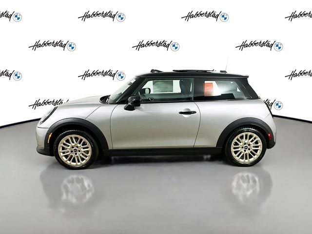 2025 MINI Cooper S  8