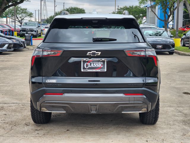 2025 Chevrolet Equinox ACTIV Black at DeMontrond Gulf Freeway