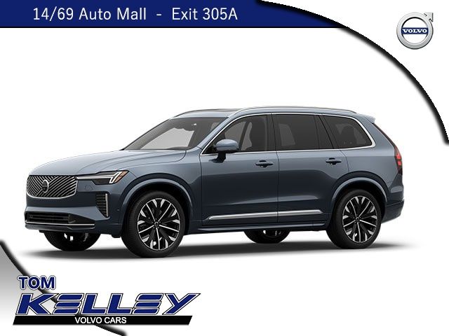 2026 Volvo XC90 B6 Ultra 7-Passenger AWD