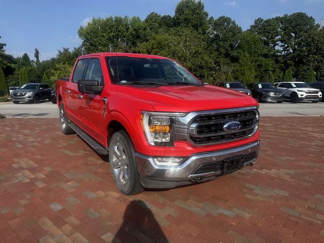 Used 2022 Ford F-150 Truck