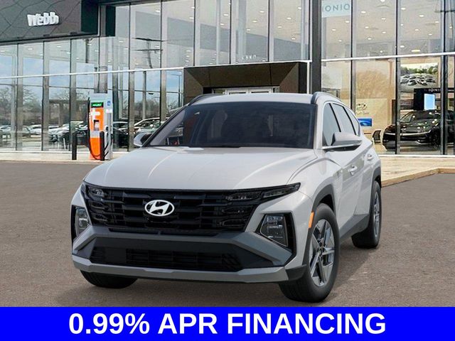 New 2026 White Hyundai SEL Convenience image 7