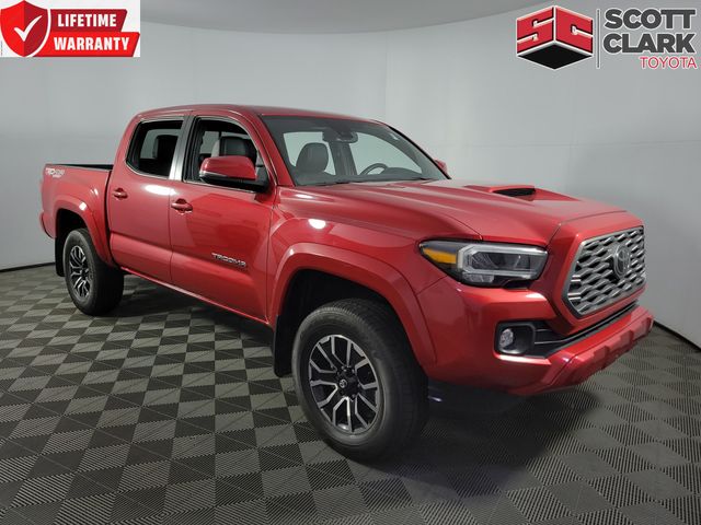 2022 Toyota Tacoma TRD Sport