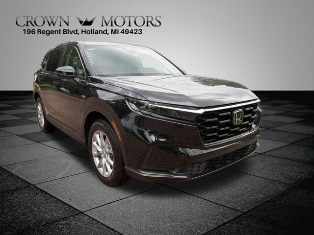 Black 2027 Honda CR-V SUV / Crossover All-Wheel Drive