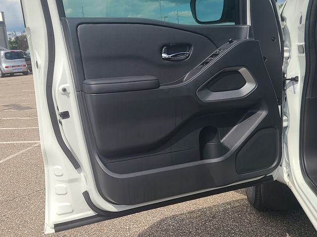 New 2026 Nissan Frontier Truck