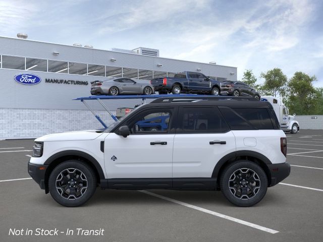 2026 Ford Bronco Sport Outer Banks:169232