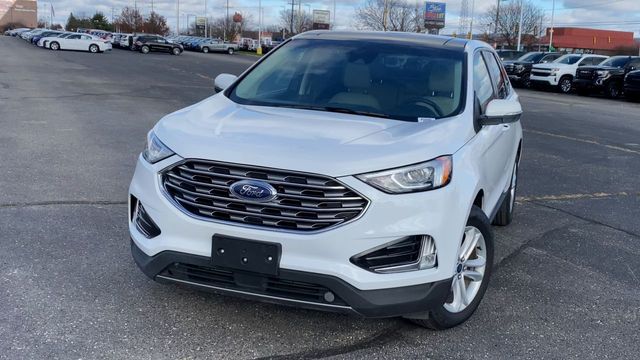 2020 Ford Edge SEL 3