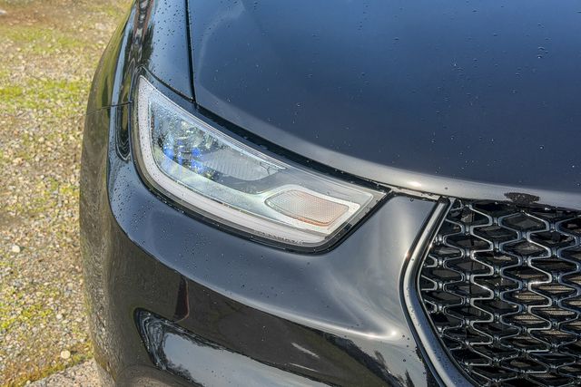 new 2026 Chrysler Pacifica car, priced at $50,725