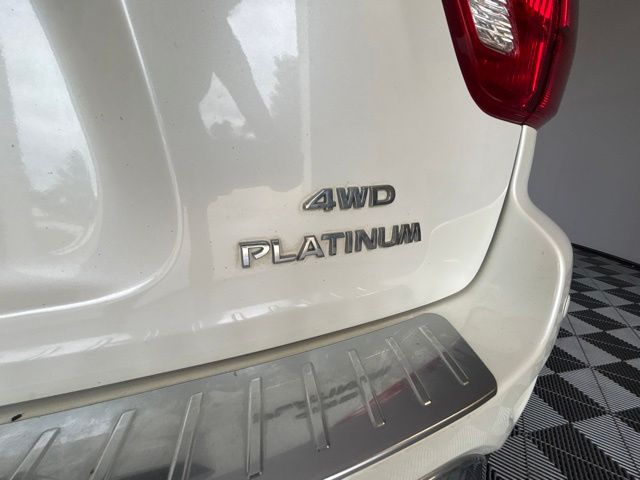 Used 2017 Nissan Pathfinder SUV