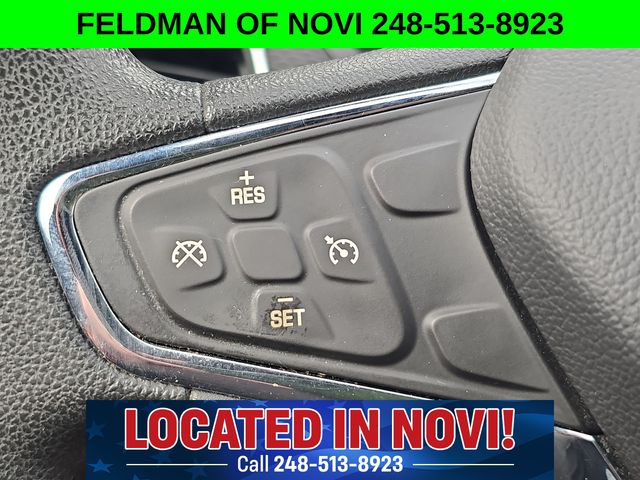 Used 2016 Chevrolet Cruze For Sale in New Hudson, MI