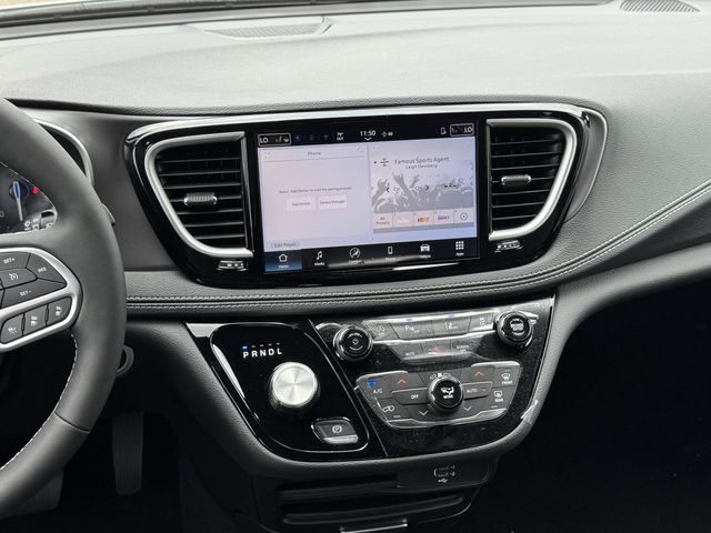 2026 Chrysler Pacifica Select White at Martin Chrysler Dodge Jeep Ram