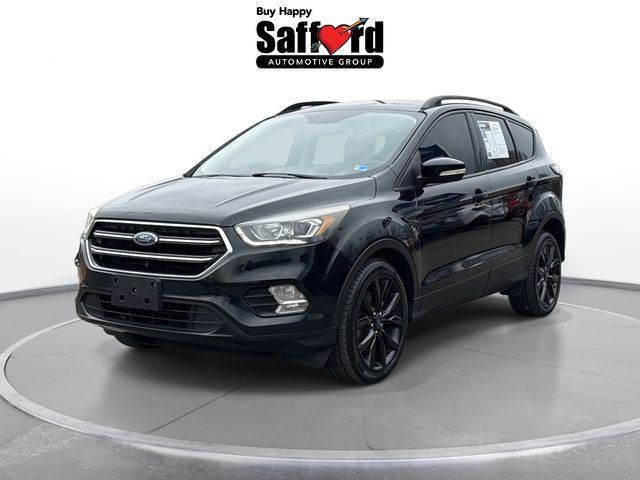 2017 Ford Escape Titanium AWD