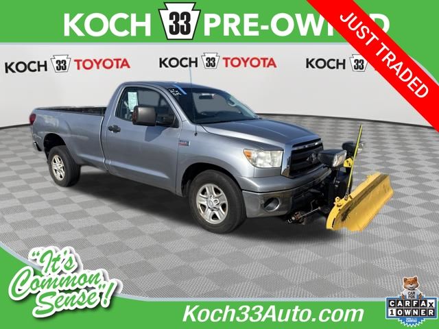 2010 Toyota Tundra Tundra-Grade 5.7L LB 4WD