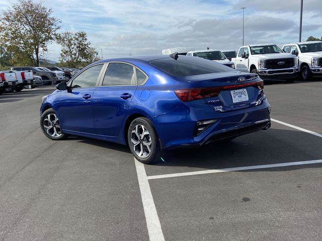 2021 Kia Forte LXS 6