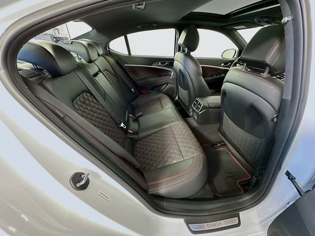 Thumbnail: 2025 Genesis G70 - 28