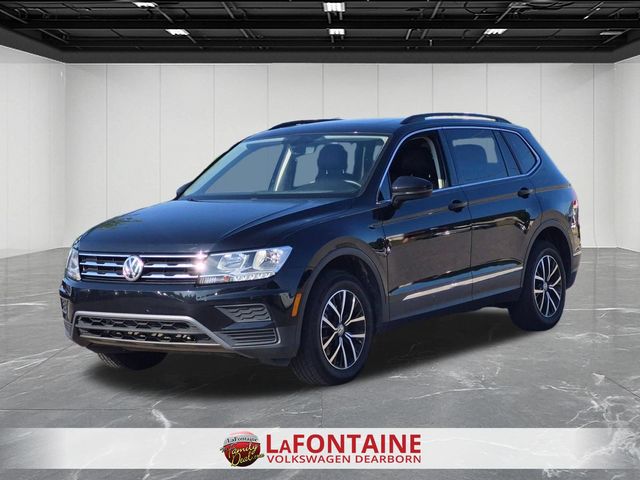 2021 Volkswagen Tiguan 2.0T SE