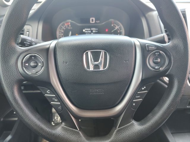Used 2017 Gray Honda RTS image 17