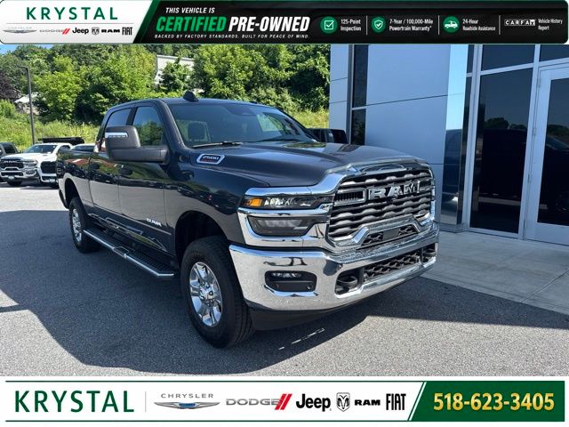 2026 Ram 2500 Big Horn 