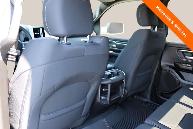 New Car 2025 Ram 1500  Big Horn/lone Star For Sale Under $50,000 In Austin, Texas