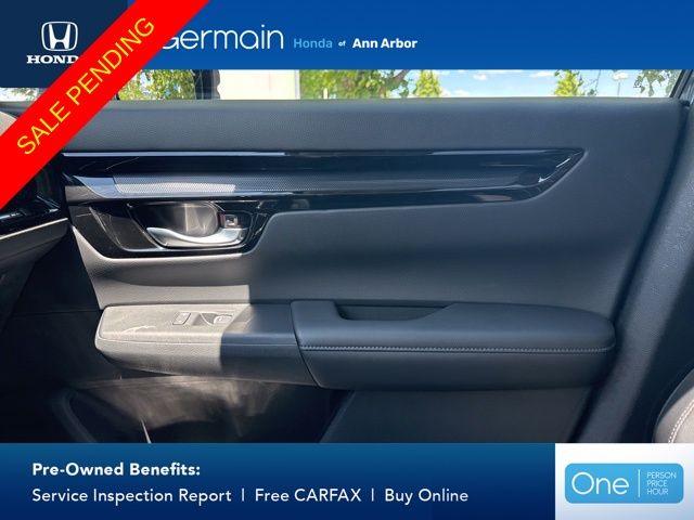 Certified Used 2024 Still Night Pearl Honda EX-L image 32