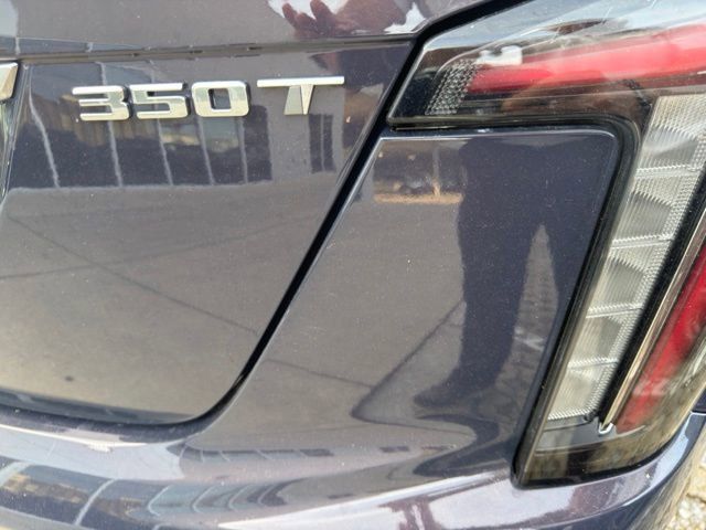 Used 2025 Black Cadillac Sport image 8